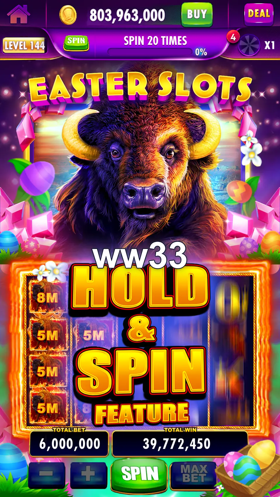 ww33 Capturas de tela Oficial APK